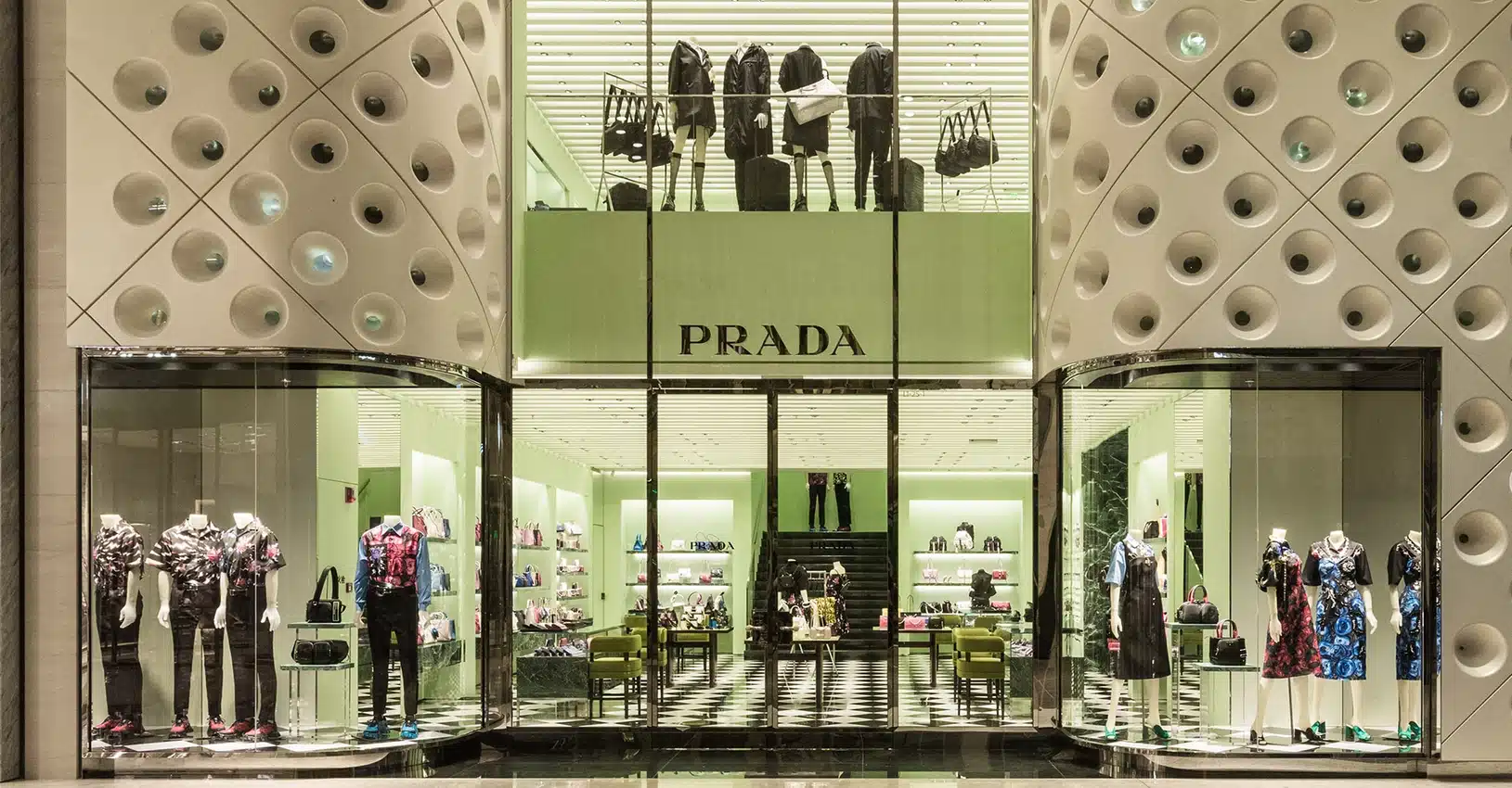 Banner 1 - Prada Shop Česk&aacute; republika