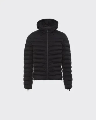Aktivní vycpaná bunda z materiálu Re-Nylon