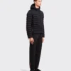 Aktivní vycpaná bunda z materiálu Re-Nylon Aktivní vycpaná bunda z materiálu Re-Nylon