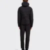 Aktivní vycpaná bunda z materiálu Re-Nylon Aktivní vycpaná bunda z materiálu Re-Nylon
