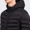 Aktivní vycpaná bunda z materiálu Re-Nylon Aktivní vycpaná bunda z materiálu Re-Nylon