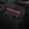 Aktivní vycpaná bunda z materiálu Re-Nylon Aktivní vycpaná bunda z materiálu Re-Nylon