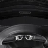 Aktovka z materiálu Re-Nylon a kůže Saffiano Aktovka z materiálu Re-Nylon a kůže Saffiano
