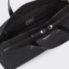 Aktovka z materiálu Re-Nylon a kůže Saffiano Aktovka z materiálu Re-Nylon a kůže Saffiano
