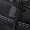 Aktovka z materiálu Re-Nylon a kůže Saffiano Aktovka z materiálu Re-Nylon a kůže Saffiano