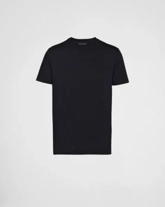 Balení tří bavlněných triček z jersey