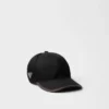 Baseballová čepice Prada Speedrock Re-Nylon Baseballová čepice Prada Speedrock Re-Nylon