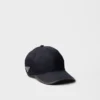 Baseballová čepice Prada Speedrock Re-Nylon Baseballová čepice Prada Speedrock Re-Nylon