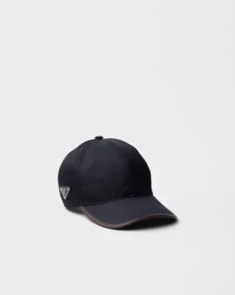 Baseballová čepice Prada Speedrock Re-Nylon