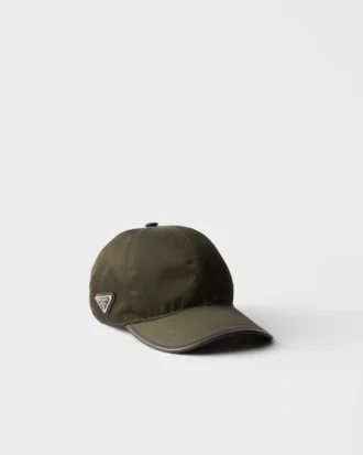 Baseballová čepice Prada Speedrock Re-Nylon