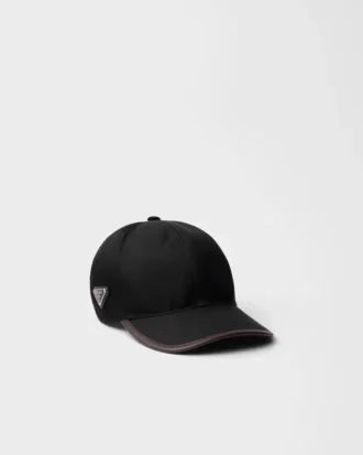 Baseballová čepice Prada Speedrock Re-Nylon