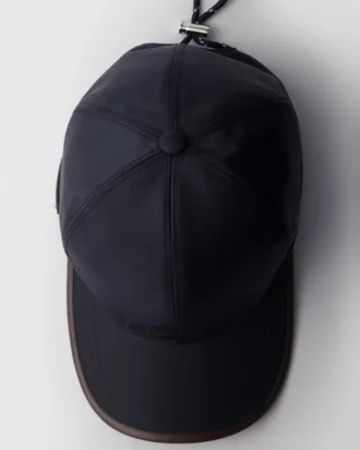 Baseballová čepice Prada Speedrock Re-Nylon