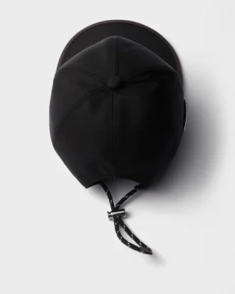 Baseballová čepice Prada Speedrock Re-Nylon