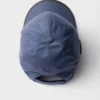 Baseballová čepice z materiálu Re-Nylon a kůže Baseballová čepice z materiálu Re-Nylon a kůže