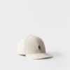 Baseballová čepice z old gabardínu Baseballová čepice z old gabardínu