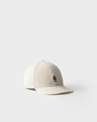 Baseballová čepice z old gabardínu