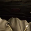 Batoh Prada Speedrock z materiálu Re-Nylon a kůže