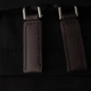 Batoh Prada Speedrock z materiálu Re-Nylon a kůže