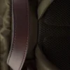 Batoh Prada Speedrock z materiálu Re-Nylon a kůže