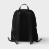 Batoh z materiálu Re-Nylon a kůže Saffiano Batoh z materiálu Re-Nylon a kůže Saffiano