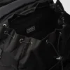 Batoh z materiálu Re-Nylon a kůže Saffiano Batoh z materiálu Re-Nylon a kůže Saffiano