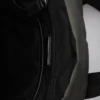 Batoh z materiálu Re-Nylon a kůže Saffiano Batoh z materiálu Re-Nylon a kůže Saffiano