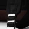 Batoh z materiálu Re-Nylon a kůže Saffiano Batoh z materiálu Re-Nylon a kůže Saffiano