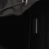 Batoh z materiálu Re-Nylon a kůže Saffiano Batoh z materiálu Re-Nylon a kůže Saffiano