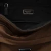 Batoh z materiálu Re-Nylon a kůže Saffiano Batoh z materiálu Re-Nylon a kůže Saffiano