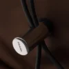 Batoh z materiálu Re-Nylon a kůže Saffiano Batoh z materiálu Re-Nylon a kůže Saffiano