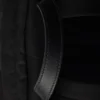 Batoh z materiálu Re-Nylon a kůže Saffiano Batoh z materiálu Re-Nylon a kůže Saffiano