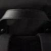 Batoh z materiálu Re-Nylon a kůže Saffiano Batoh z materiálu Re-Nylon a kůže Saffiano