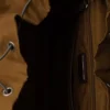 Batoh z Re-Nylonu a kůže Batoh z Re-Nylonu a kůže