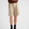 Bavlněné bermudy Bavlněné bermudy
