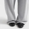 Bavlněné fleecové joggery Bavlněné fleecové joggery