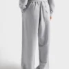 Bavlněné fleecové joggery Bavlněné fleecové joggery
