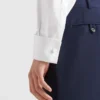 Bavlněná košile s elastickým materiálem Bavlněná košile s elastickým materiálem