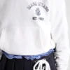 Bavlněná mikina s kapucí Bavlněná mikina s kapucí