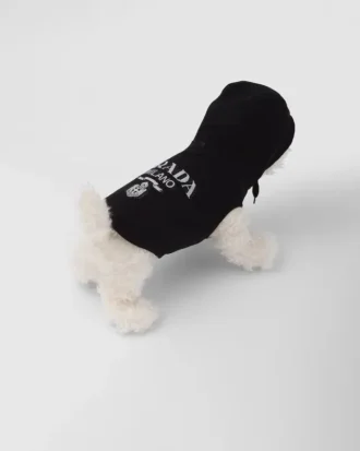 Bavlněná mikina s kapucí pro domácí mazlíčky