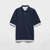 Bavlněné polo tričko Bavlněné polo tričko