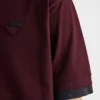 Bavlněné polo tričko Bavlněné polo tričko