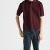 Bavlněné polo tričko Bavlněné polo tričko