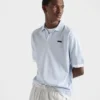 Bavlněné polo tričko Bavlněné polo tričko
