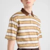 Bavlněné polo tričko Bavlněné polo tričko