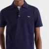 Bavlněné polo tričko Bavlněné polo tričko