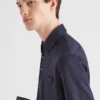 Bavlněné polo tričko s krátkými rukávy Bavlněné polo tričko s krátkými rukávy