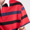 Bavlněné polo tričko s krátkými rukávy Bavlněné polo tričko s krátkými rukávy