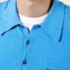 Bavlněné polo tričko s krátkými rukávy Bavlněné polo tričko s krátkými rukávy