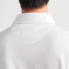 Bavlněné polo tričko s krátkými rukávy Bavlněné polo tričko s krátkými rukávy