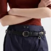 Bavlněné popelínové kalhoty Bavlněné popelínové kalhoty